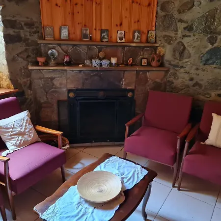 Villa Elpiniki's Old House Kalopanagiotis