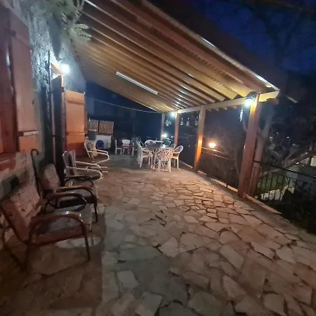 Villa Elpiniki's Old House Kalopanagiotis