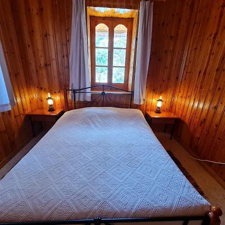 Elpiniki's Old House Villa *