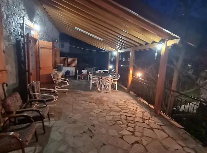 ヴィラ Elpiniki's Old House