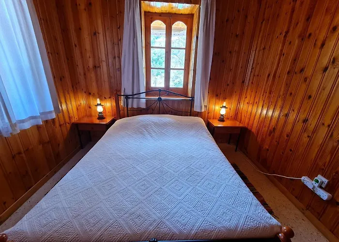 Elpiniki's Old House ヴィラ *