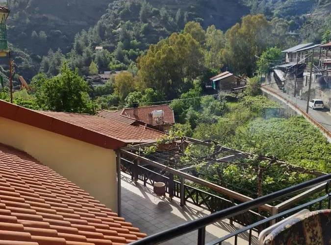 Elpiniki's Old House * カロパナイオティス