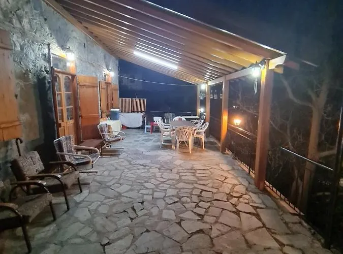 ヴィラ Elpiniki's Old House