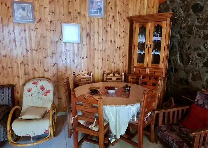 ヴィラ Elpiniki's Old House