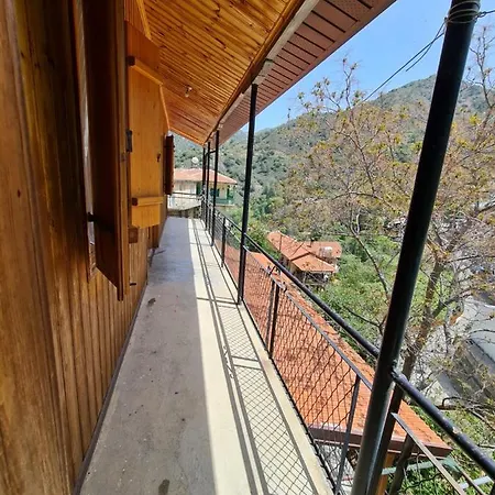 Elpiniki's Old House 别墅 卡洛帕尼亚伊奥蒂斯