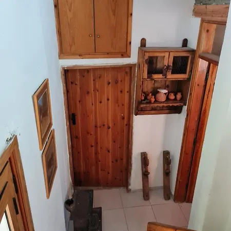 Elpiniki's Old House 别墅 卡洛帕尼亚伊奥蒂斯
