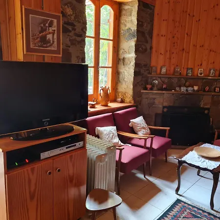 Elpiniki's Old House * Καλοπαναγιώτης