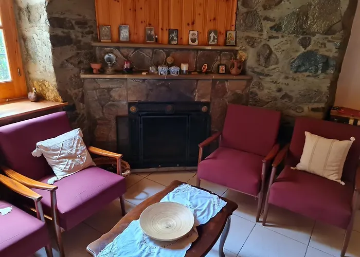 Villa Elpiniki's Old House Kalopanagiotis