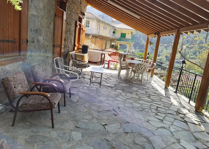 Elpiniki's Old House *