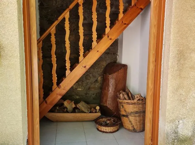 Elpiniki's Old House Vila Kalopanagiotis