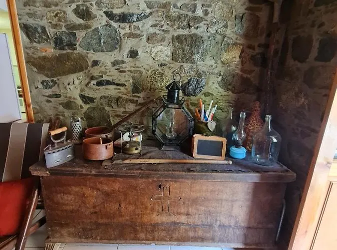 Vila Elpiniki's Old House *