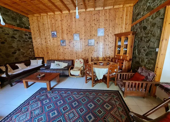 Elpiniki's Old House * Kalopanagiotis