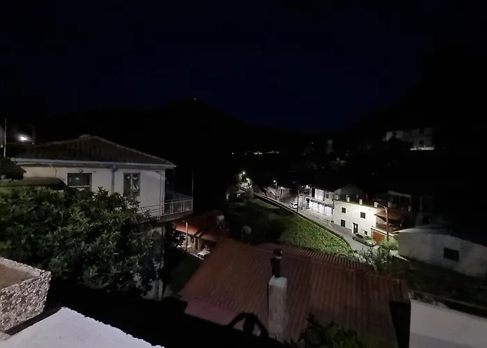 Elpiniki's Old House Villa Kalopanagiotis