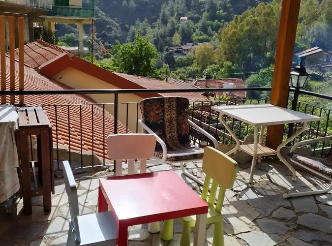 Elpiniki's Old House Villa Kalopanagiotis